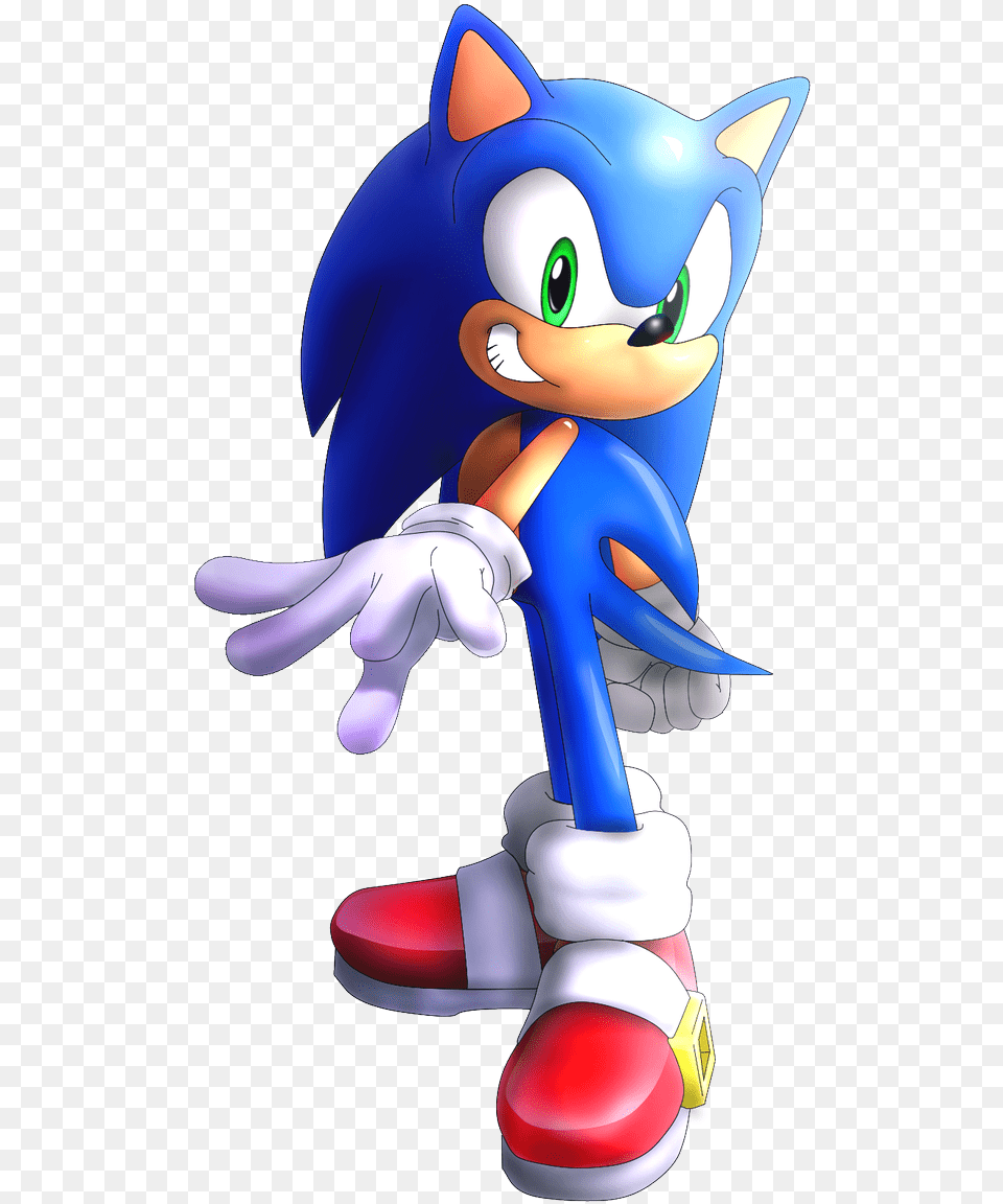 Lixes On Twitter Sonic The Hedgehog No Background Top View, Nature, Outdoors, Snow, Snowman Png Image