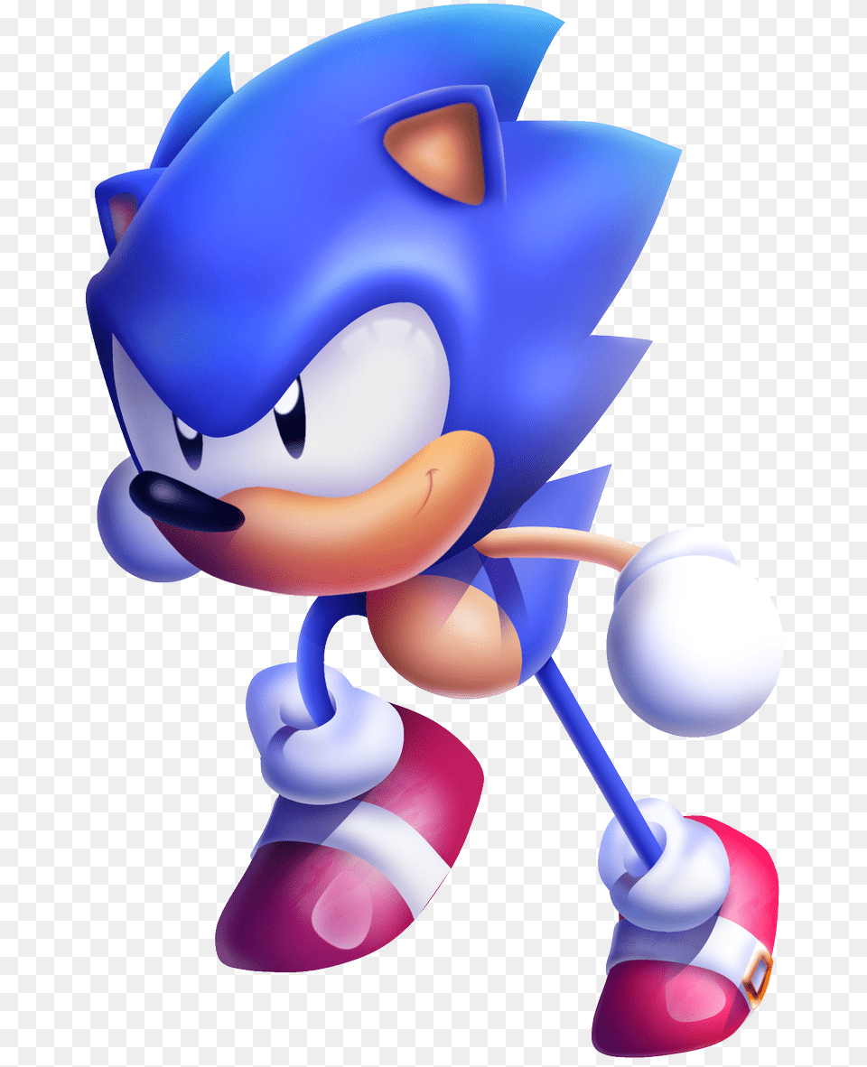 Lixes On Twitter Toei Sonic 3d Render, Nature, Outdoors, Snow, Snowman Free Png