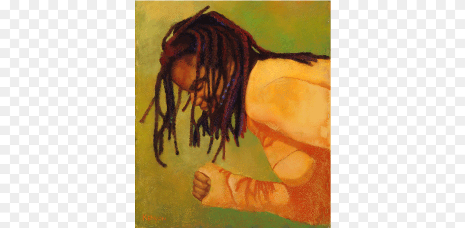 Liz Kenyonfine Art Pastel Painting Pastel, Body Part, Finger, Hand, Person Free Png