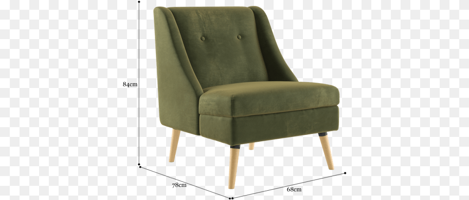 Liza Accent Chair Club Chair, Furniture, Armchair Png