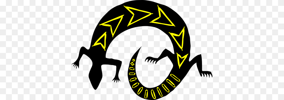 Lizard Symbol Free Png Download