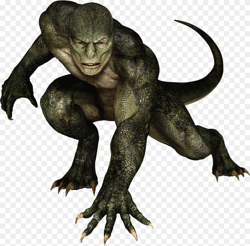 Lizard Amazing Spider Man Free Png Download