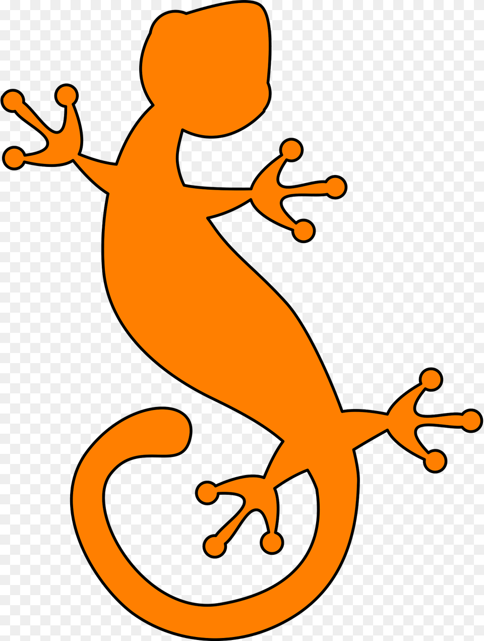 Lizard Clipart, Animal, Gecko, Reptile, Amphibian Png