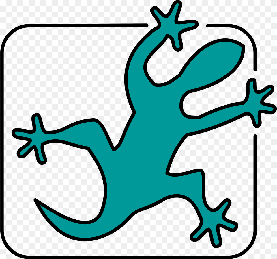 Lizard Clipart, Animal, Gecko, Reptile, Kangaroo Png Image