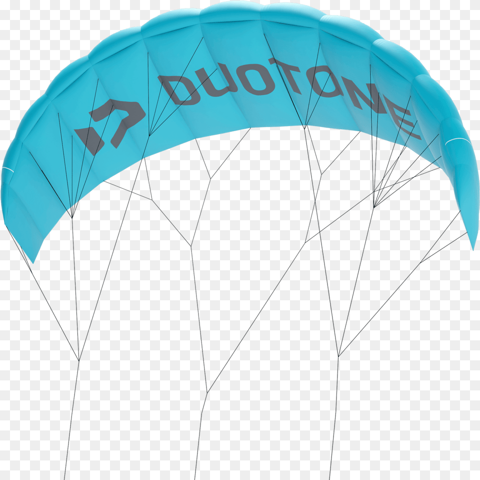 Lizard Duotone Lizard Trainer Kite, Parachute Free Png