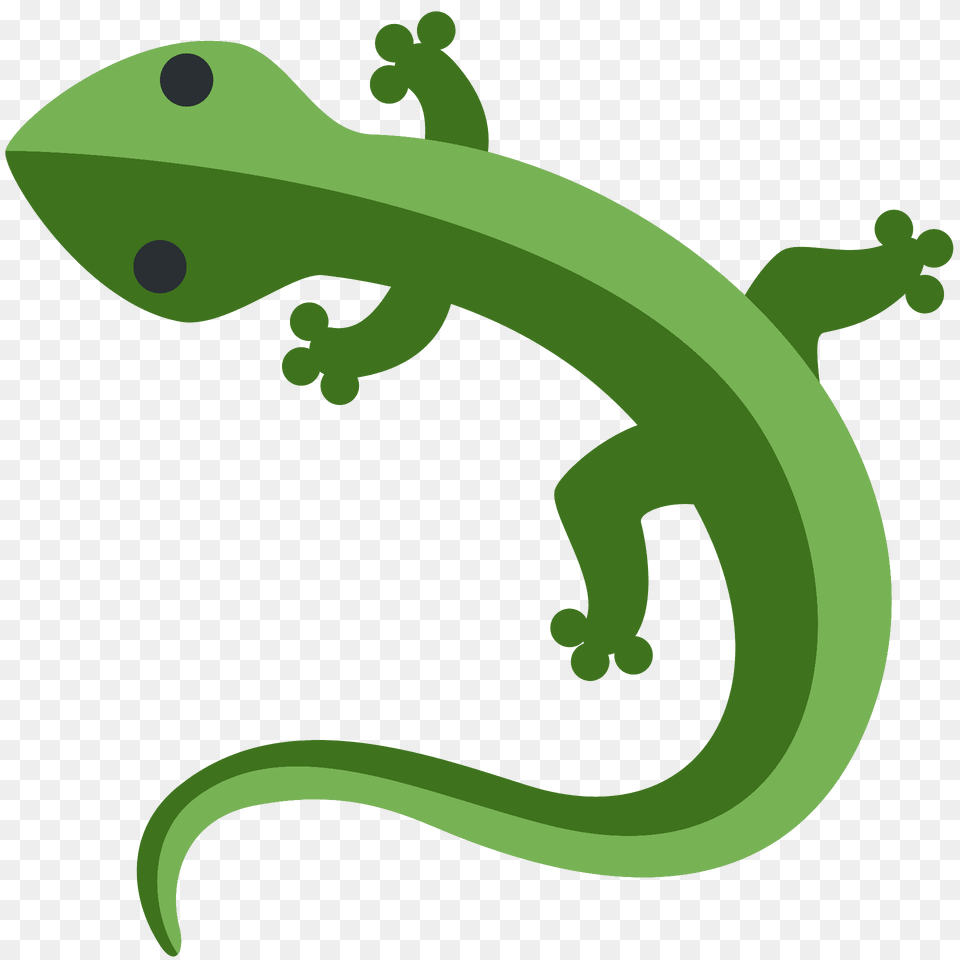 Lizard Emoji Clipart, Animal, Gecko, Reptile, Fish Free Png