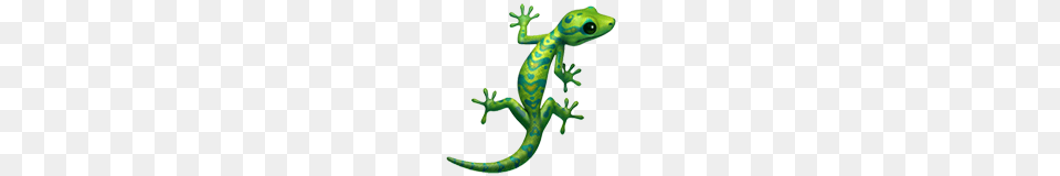 Lizard Emoji On Apple Ios, Animal, Reptile, Gecko, Fish Free Png