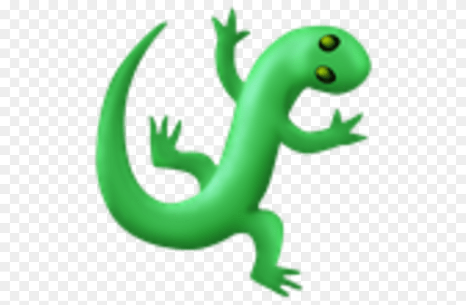 Lizard Emoji Samsung, Animal, Gecko, Reptile, Wildlife Free Png Download