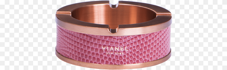 Lizard Pink Bangle, Ashtray Free Transparent Png