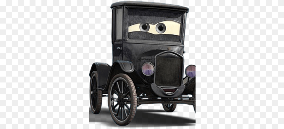 Lizzie Lizzie Cars Movie Characters, Antique Car, Car, Model T, Transportation Free Transparent Png