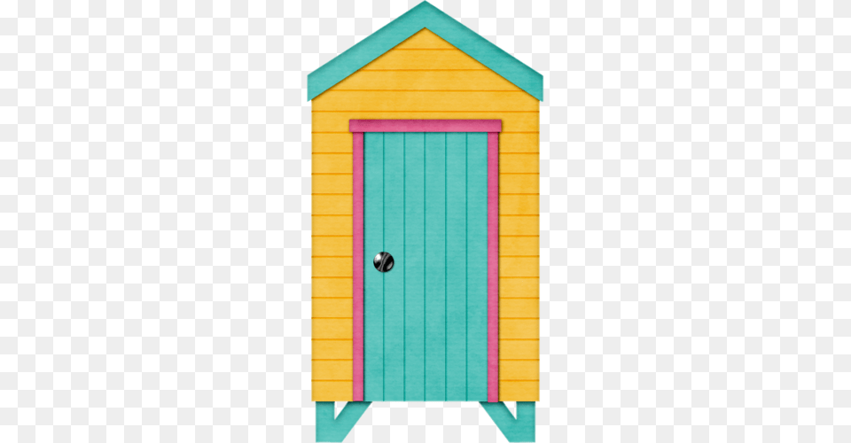 Ljs Bnf Beach Hut Clip Art, Architecture, Building, Countryside, Rural Free Png Download
