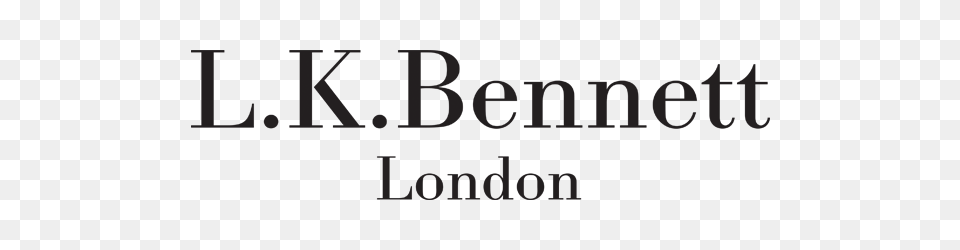 Lk Bennett Logo, Green, Text Png