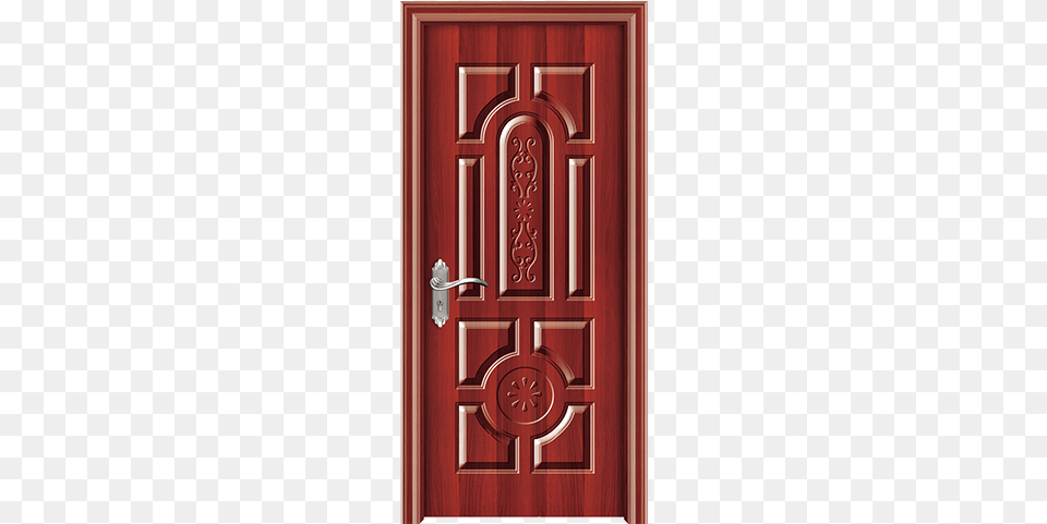 Lks 700 Red Wood Door, Gate Free Png