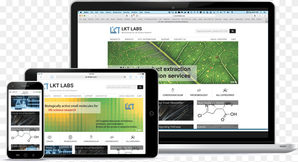 Lkt Labs Ecommerce Website Filemaker Integration Operating System, Computer, Electronics, Tablet Computer, Mobile Phone Png Image