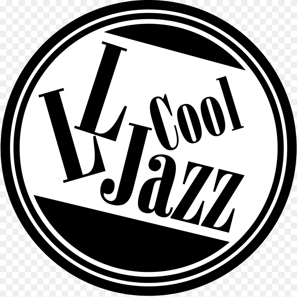 Ll Cool Jazz New Look Logo Jazz, Disk, Text Free Transparent Png