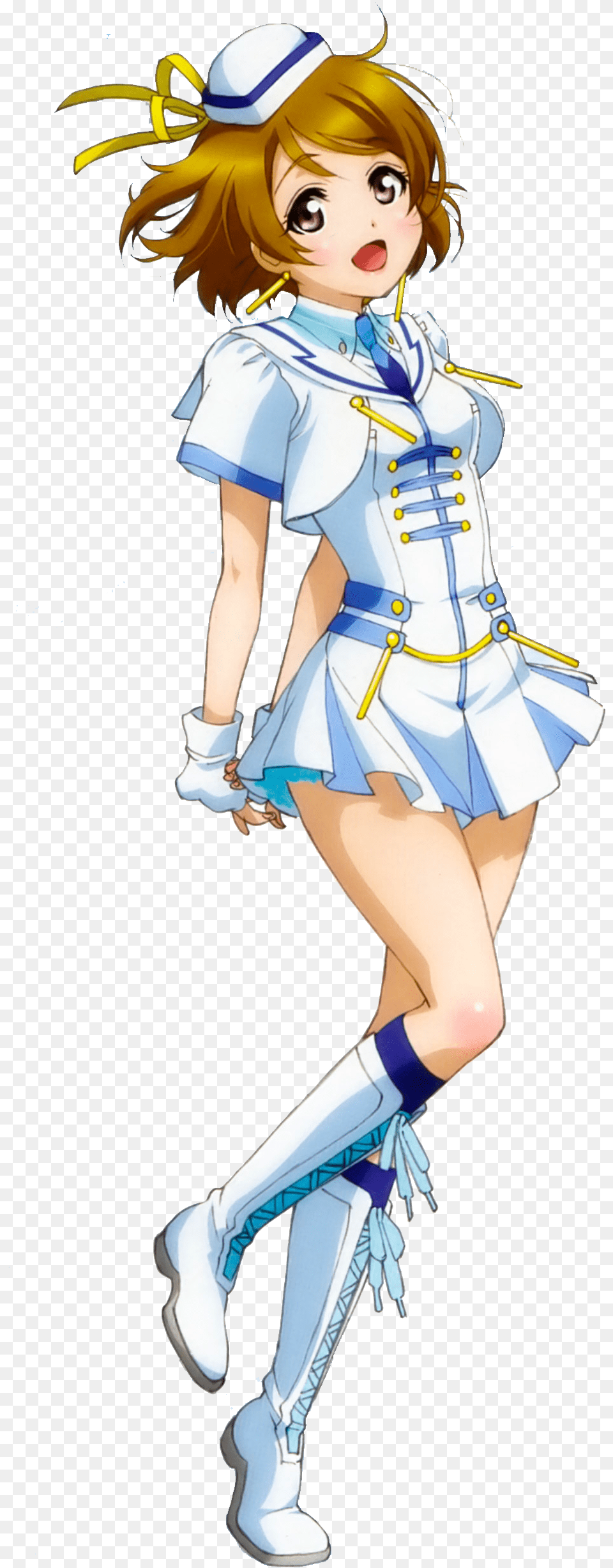 Ll Renders Hanayo Wonderful Rush Hanayo Wonderful Rush Cosplay, Book, Publication, Comics, Child Png