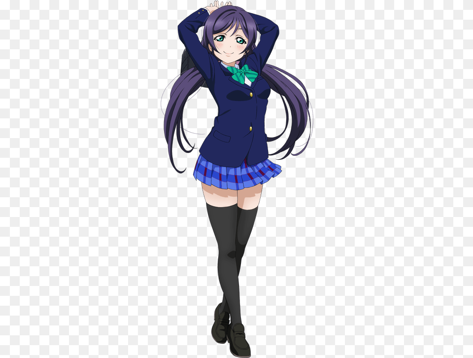 Ll Sif Asa Nozomi Hey So Um So There39s This Girl, Book, Publication, Comics, Person Free Png
