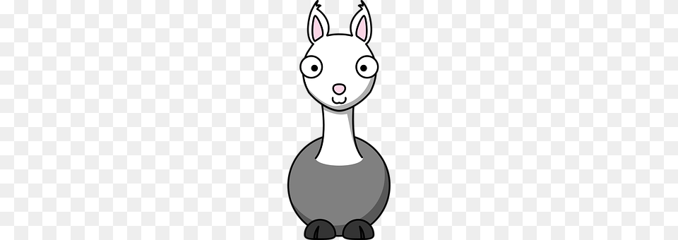 Llama Stencil, Winter, Snowman, Snow Png