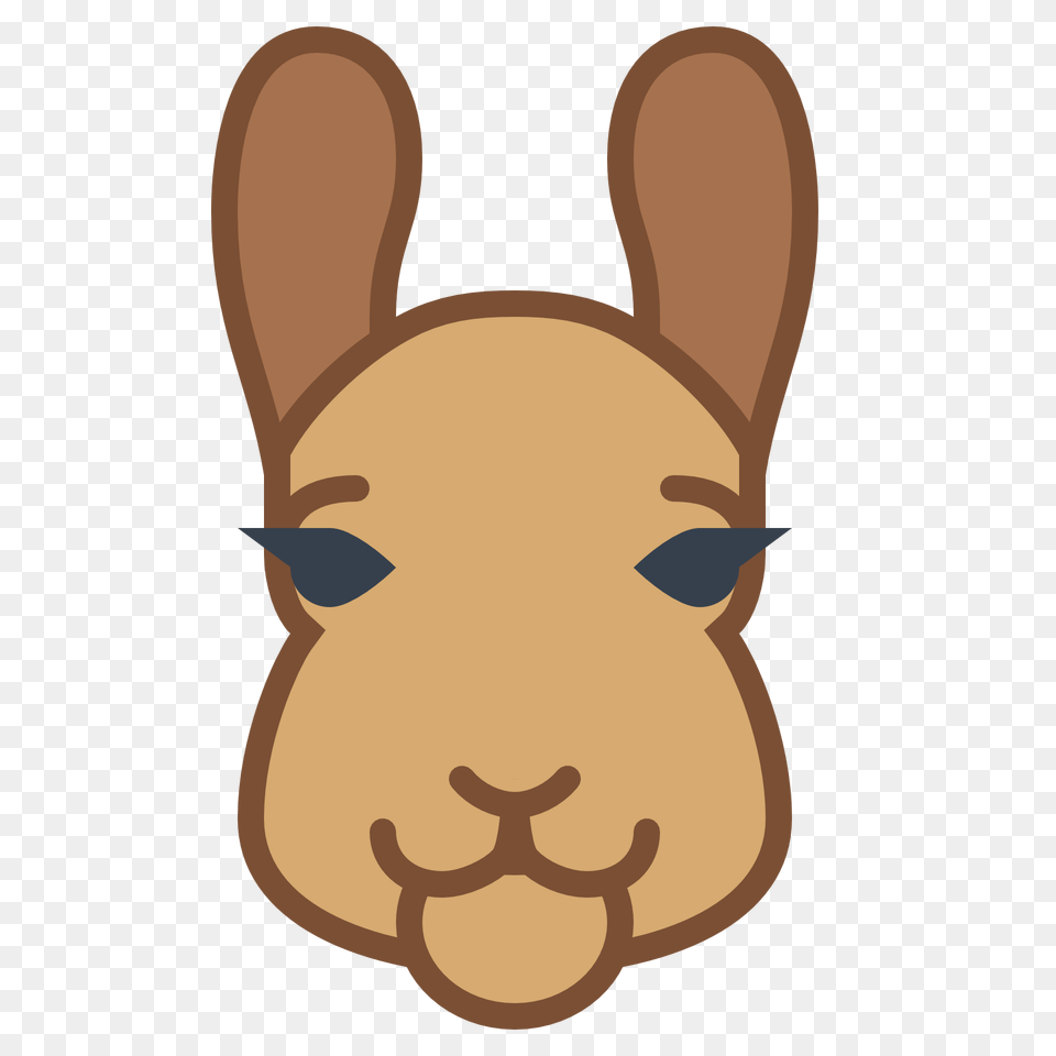 Llama Clipart Face, Animal, Mammal, Bear, Wildlife Free Transparent Png