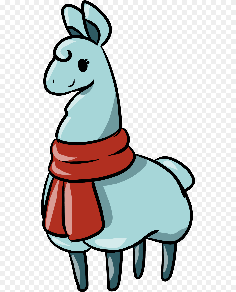 Llama Clipart Full Size Clipart Pinclipart Animal Figure, Mammal, Person Png