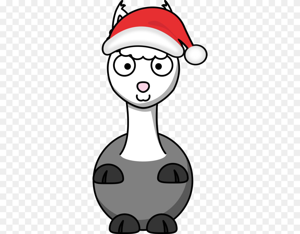 Llama Drawing Cartoon Stoat Cama Cute Cartoon Llama, Face, Head, Person, Baby Free Png Download