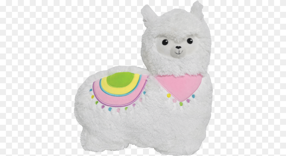 Llama Fur Pillow Image With No Furry Pillow, Plush, Toy, Teddy Bear Png
