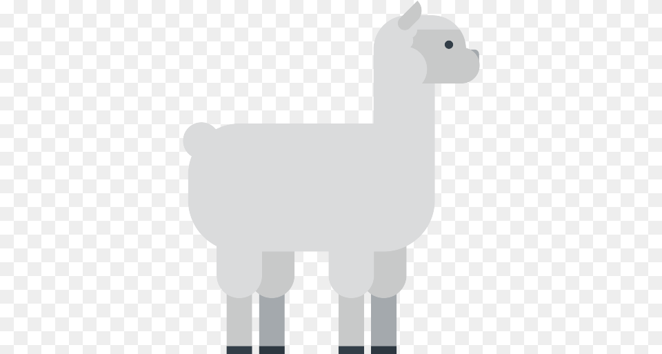 Llama Icon Illustration, Animal, Mammal, Kangaroo Free Transparent Png