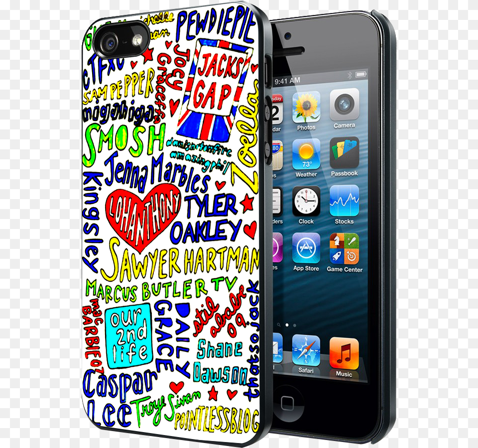 Llama Phone Case Iphone 5, Electronics, Mobile Phone Free Png