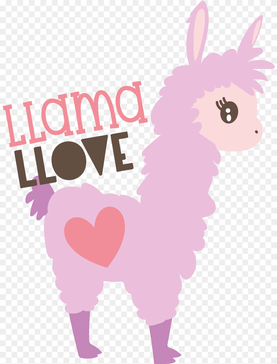 Llama Pinata Clipart Llama Valentine Clipart, Baby, Person, Animal, Mammal Free Png