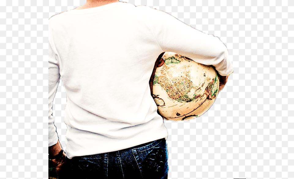 Llamado De Misiones Cristianas, Sphere, Adult, Planet, Person Png