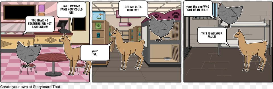 Llamas Cartoon, Animal, Book, Comics, Deer Png