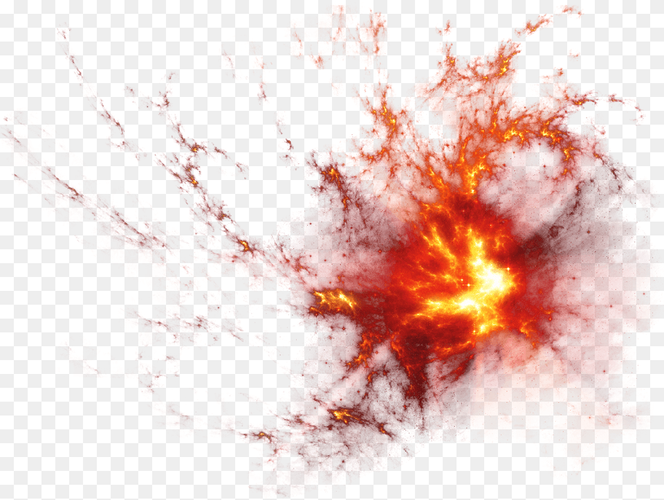Llamas De Fuego Background Explosion, Pattern, Flare, Light, Accessories Free Png Download