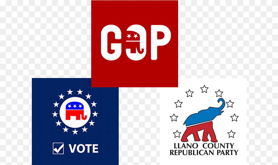 Llano County Republican Party Republican Party, Logo Free Png