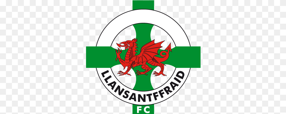 Llansantffraid Fc Logo Llansantffraid Fc, Person Free Transparent Png