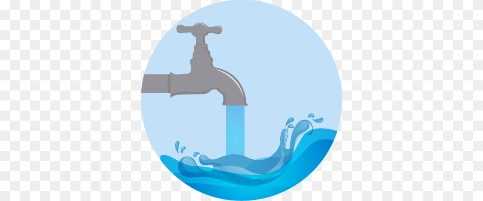 Llave Abierta Water, Tap, Smoke Pipe Free Png Download