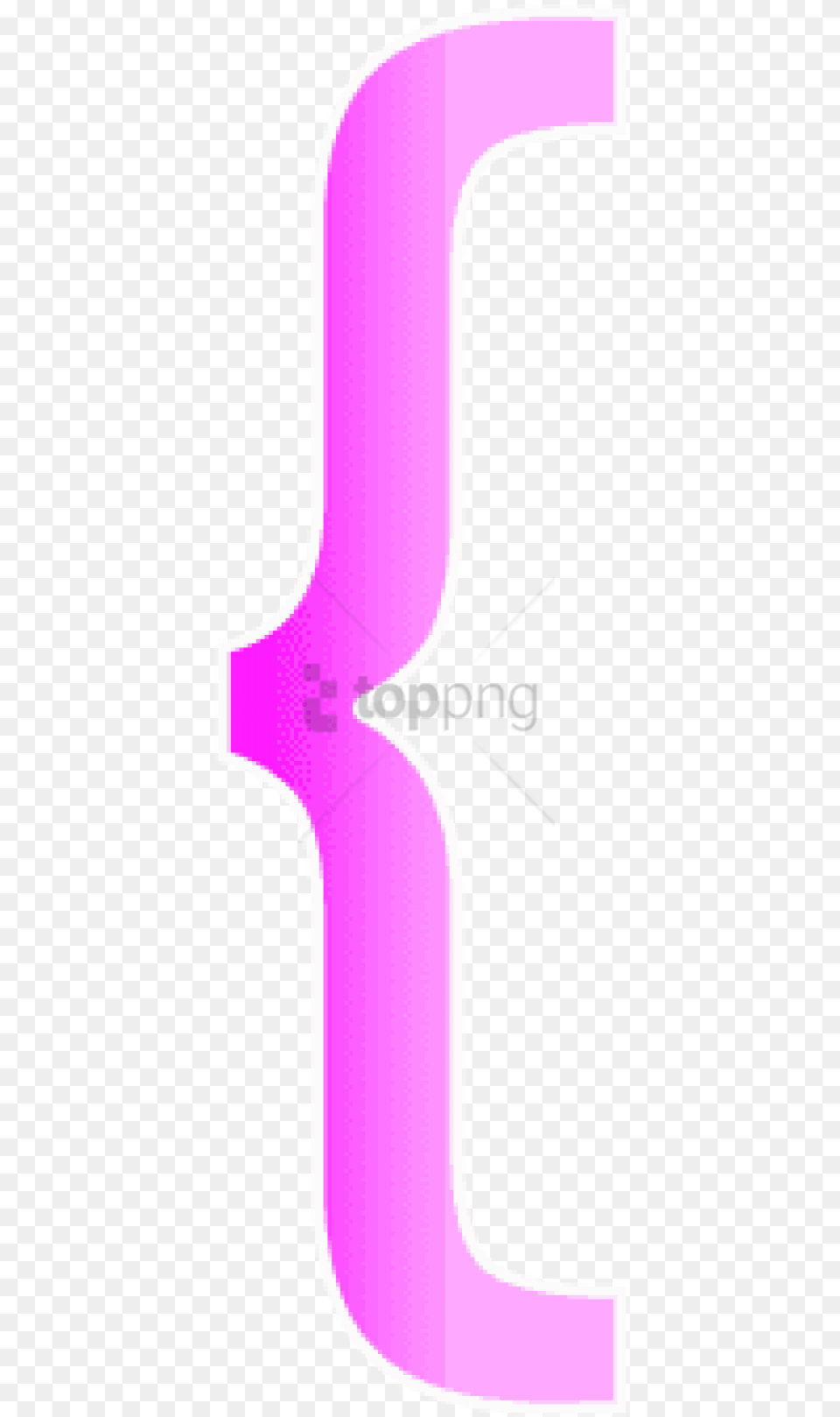 Llave Flecha Image With Transparent Background, Purple, Art, Graphics, Smoke Pipe Free Png Download