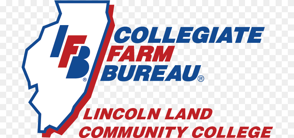 Llcc Collegiate Fb Logo 002 Illinois Farm Bureau, Text Free Transparent Png