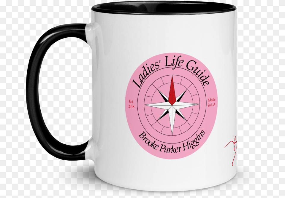 Llg Logo Magic Mug, Cup, Beverage, Coffee, Coffee Cup Png Image