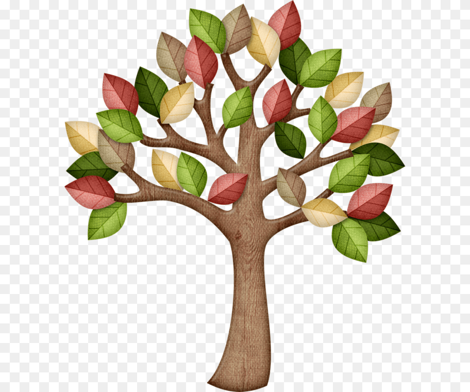 Lliella Bcute Tree Tree Tree Clipart, Leaf, Plant, Art, Potted Plant Png Image