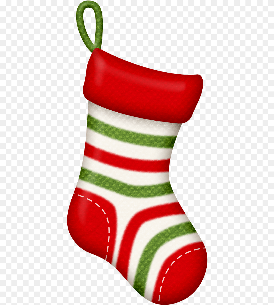 Lliella Dearsanta Stocking2 Stockings Christmas Clipart, Clothing, Hosiery, Stocking, Christmas Decorations Png