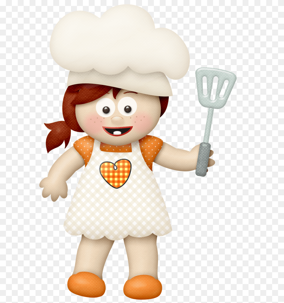 Lliella Homecookedmeal Chefs Cooking, Doll, Toy, Face, Head Free Transparent Png
