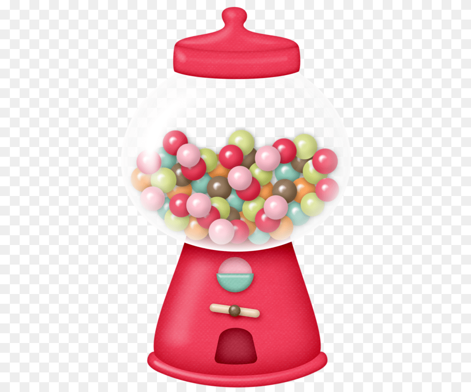 Lliella Yummyscrummy Gumballmach Art Kitchen, Food, Sweets, Medication, Pill Free Transparent Png