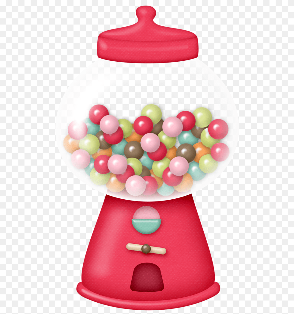 Lliella Yummyscrummy Gumballmach Clip Art, Food, Sweets Free Png Download