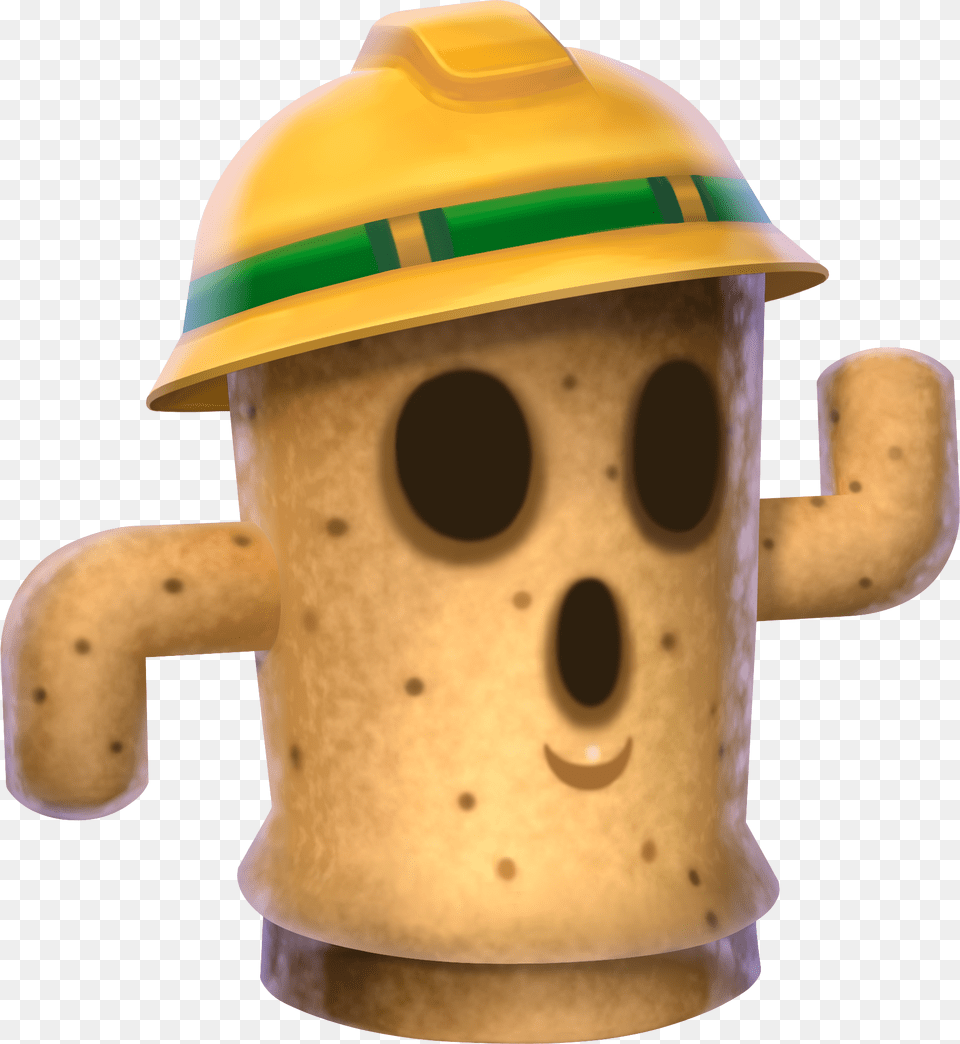 Lloid Giroides Animal Crossing New Leaf, Clothing, Hardhat, Helmet, Nature Free Png Download