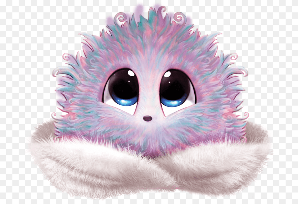 Llp Slf2 Candy Floss Fop Kitten Free Transparent Png