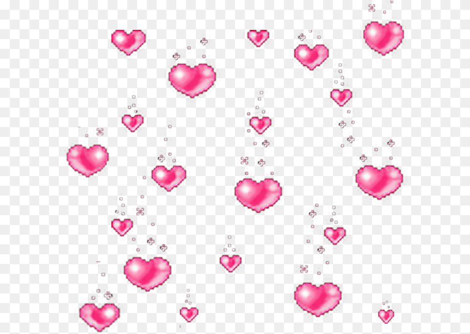 Lluvia De Corazones Lluvia De Corazones, Flower, Petal, Plant, Heart Free Png