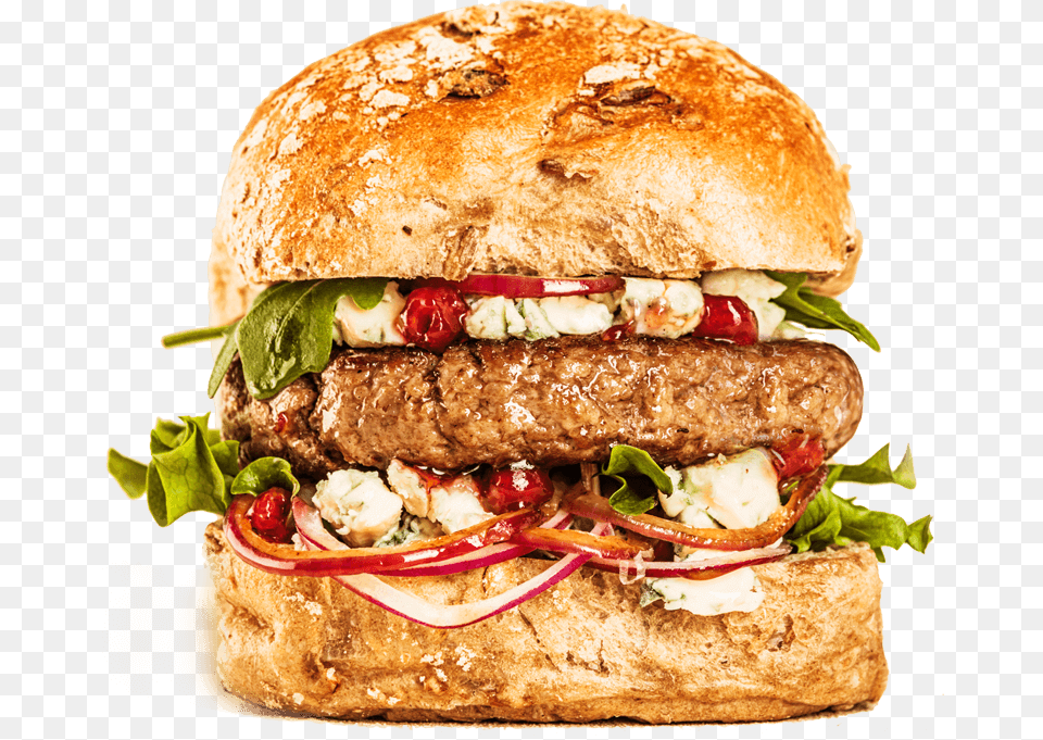 Lluvia De Hamburguesas, Burger, Food, Food Presentation, Bread Png Image