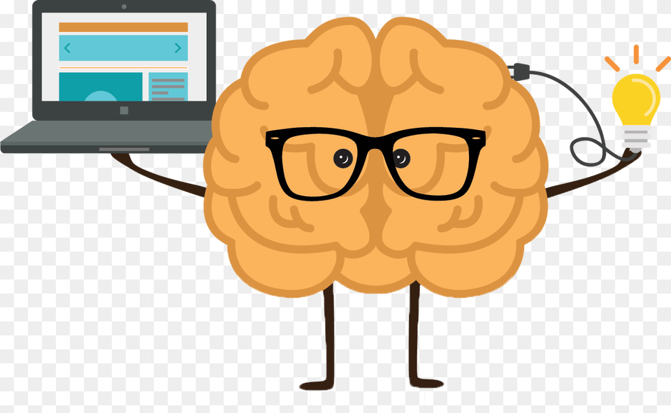 Lluvia De Ideas Clipart Download Brainstorm, Computer, Electronics, Pc, Laptop Free Transparent Png