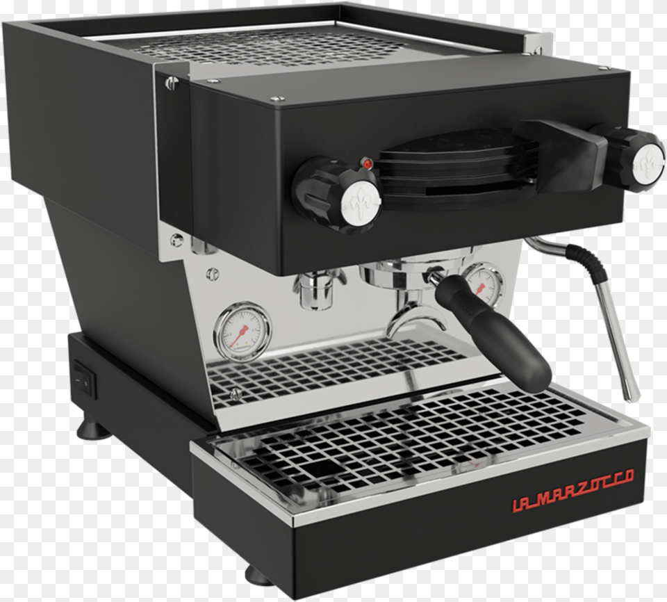 Lm Lineamini Launch Lineablack3q2x La Marzocco Linea Mini, Cup, Beverage, Coffee, Coffee Cup Free Png Download