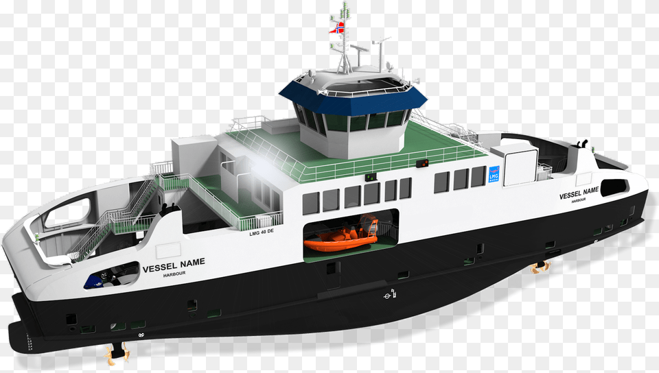 Lmg 40 De Anchor Handling Tug Supply Vessel, Boat, Ferry, Transportation, Vehicle Png Image